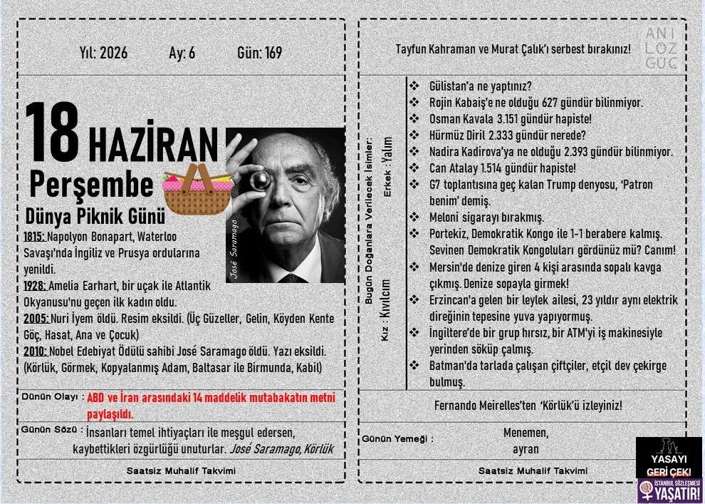 Dünya Piknik Günü 1